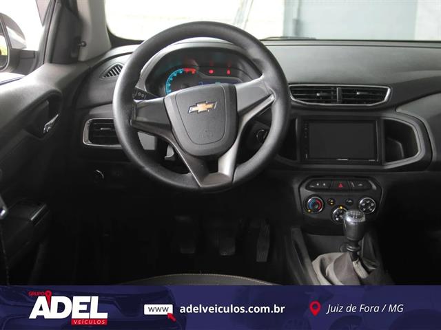 CHEVROLET ONIX HATCH LT 1.4 8V FLEXPOWER 5P MEC. 2015
