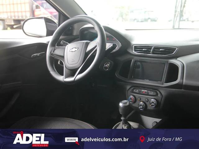 CHEVROLET ONIX HATCH LT 1.4 8V FLEXPOWER 5P MEC. 2015