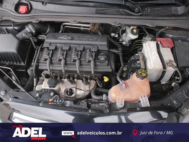 CHEVROLET ONIX HATCH LT 1.4 8V FLEXPOWER 5P MEC. 2015