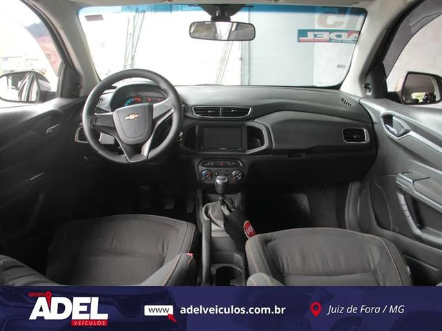 CHEVROLET ONIX HATCH LT 1.4 8V FLEXPOWER 5P MEC. 2015