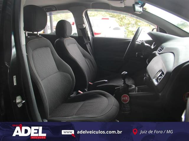 CHEVROLET ONIX HATCH LT 1.4 8V FLEXPOWER 5P MEC. 2015