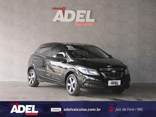 CHEVROLET ONIX HATCH LT 1.4 8V FLEXPOWER 5P MEC. 2015