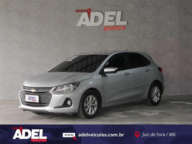 CHEVROLET ONIX HATCH LTZ 1.0 12V TB FLEX 5P MEC. 2020