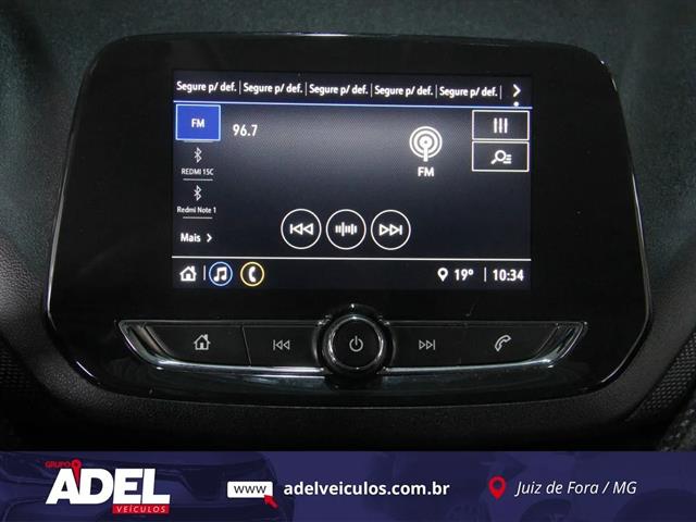 CHEVROLET ONIX HATCH LTZ 1.0 12V TB FLEX 5P MEC. 2020