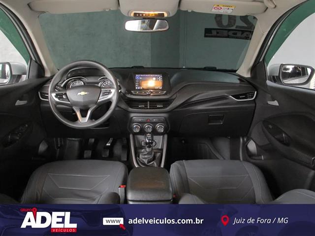 CHEVROLET ONIX HATCH LTZ 1.0 12V TB FLEX 5P MEC. 2020