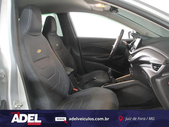 CHEVROLET ONIX HATCH LTZ 1.0 12V TB FLEX 5P MEC. 2020