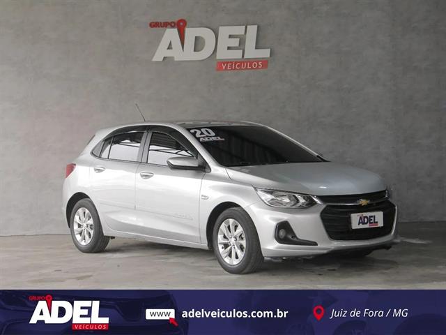 CHEVROLET ONIX HATCH LTZ 1.0 12V TB FLEX 5P MEC. 2020