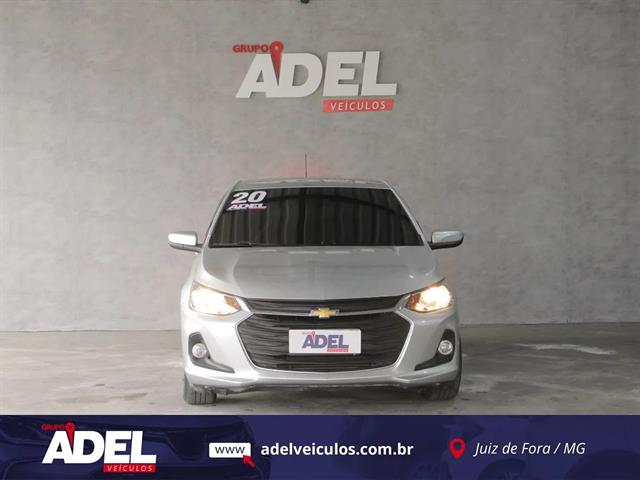 CHEVROLET ONIX HATCH LTZ 1.0 12V TB FLEX 5P MEC. 2020