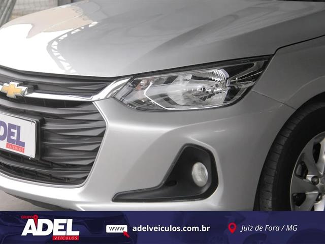 CHEVROLET ONIX HATCH LTZ 1.0 12V TB FLEX 5P MEC. 2020