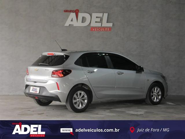 CHEVROLET ONIX HATCH LTZ 1.0 12V TB FLEX 5P MEC. 2020