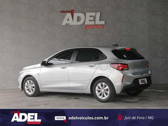 CHEVROLET ONIX HATCH LTZ 1.0 12V TB FLEX 5P MEC. 2020