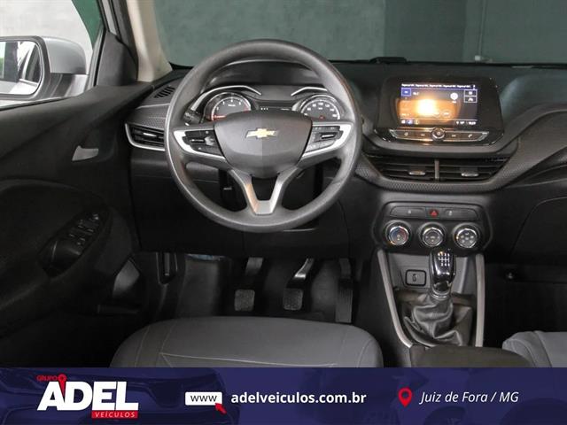 CHEVROLET ONIX HATCH LTZ 1.0 12V TB FLEX 5P MEC. 2020