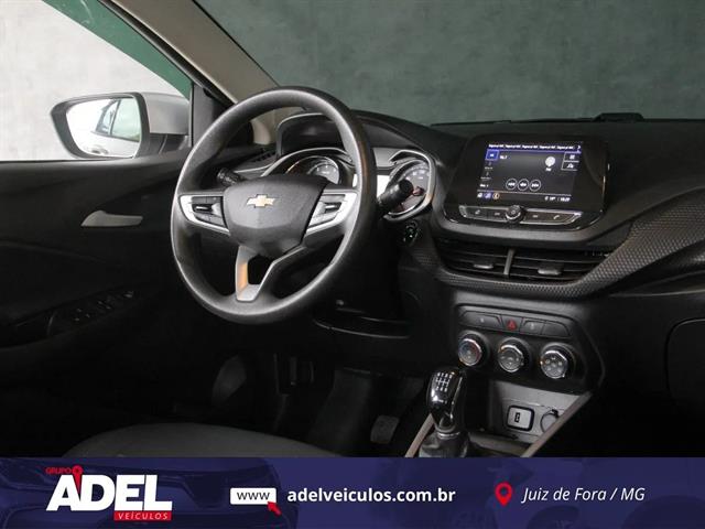 CHEVROLET ONIX HATCH LTZ 1.0 12V TB FLEX 5P MEC. 2020