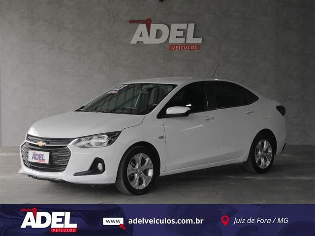 CHEVROLET ONIX SEDAN PLUS LTZ 1.0 12V TB FLEX AUT. 2023