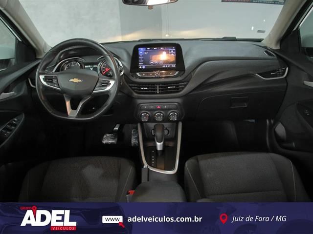CHEVROLET ONIX SEDAN PLUS LTZ 1.0 12V TB FLEX AUT. 2023