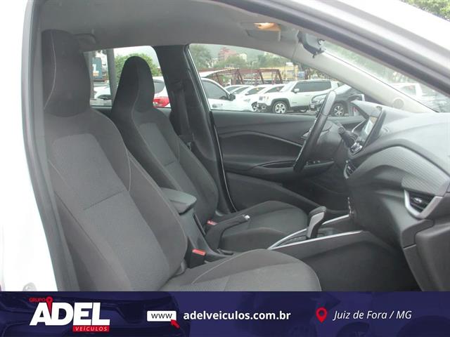 CHEVROLET ONIX SEDAN PLUS LTZ 1.0 12V TB FLEX AUT. 2023