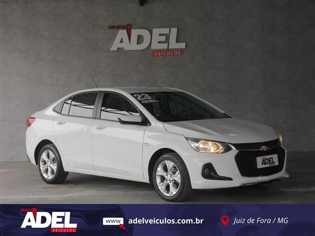 CHEVROLET ONIX SEDAN PLUS LTZ 1.0 12V TB FLEX AUT. 2023