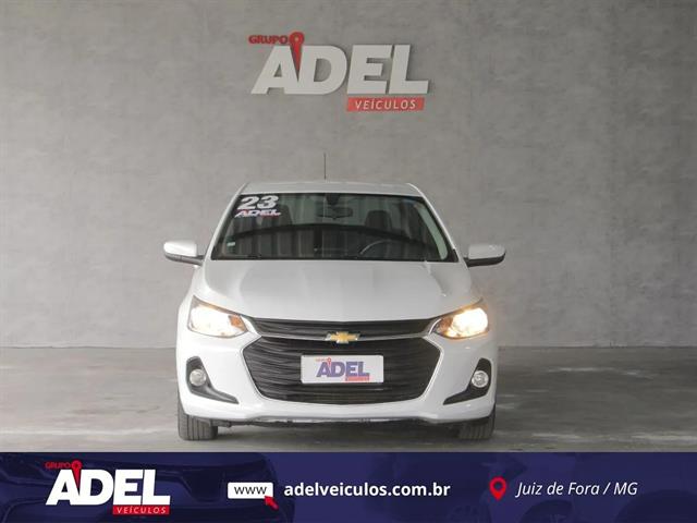 CHEVROLET ONIX SEDAN PLUS LTZ 1.0 12V TB FLEX AUT. 2023