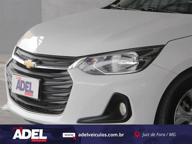 CHEVROLET ONIX SEDAN PLUS LTZ 1.0 12V TB FLEX AUT. 2023