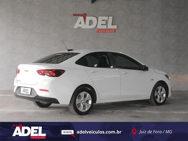 CHEVROLET ONIX SEDAN PLUS LTZ 1.0 12V TB FLEX AUT. 2023