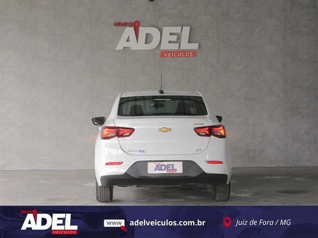 CHEVROLET ONIX SEDAN PLUS LTZ 1.0 12V TB FLEX AUT. 2023