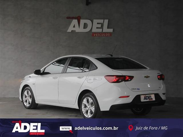 CHEVROLET ONIX SEDAN PLUS LTZ 1.0 12V TB FLEX AUT. 2023