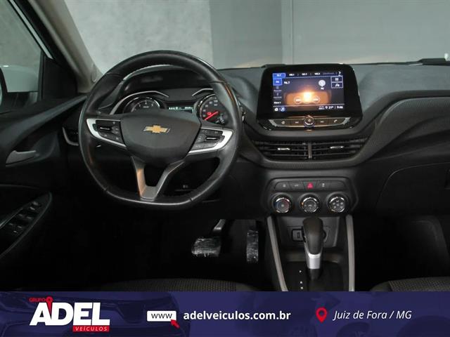 CHEVROLET ONIX SEDAN PLUS LTZ 1.0 12V TB FLEX AUT. 2023