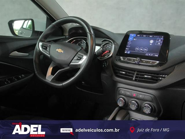 CHEVROLET ONIX SEDAN PLUS LTZ 1.0 12V TB FLEX AUT. 2023