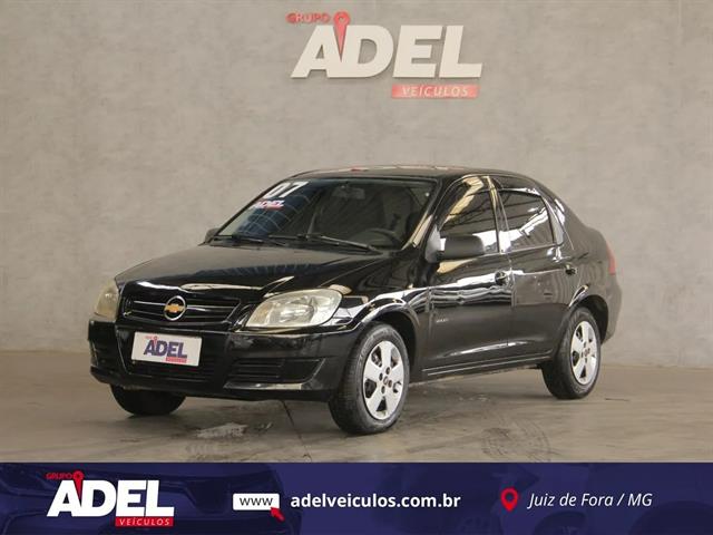 CHEVROLET PRISMA SED. JOY 1.4 8V ECONOFLEX 4P 2007