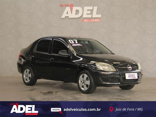 CHEVROLET PRISMA SED. JOY 1.4 8V ECONOFLEX 4P 2007