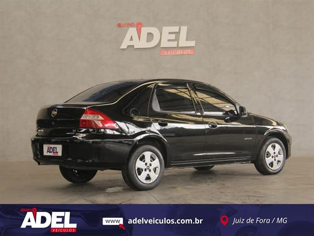 CHEVROLET PRISMA SED. JOY 1.4 8V ECONOFLEX 4P 2007