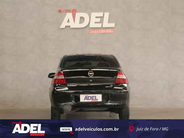 CHEVROLET PRISMA SED. JOY 1.4 8V ECONOFLEX 4P 2007