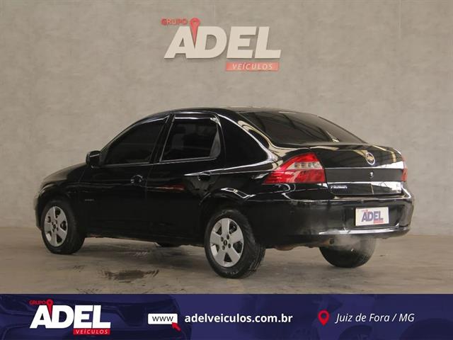 CHEVROLET PRISMA SED. JOY 1.4 8V ECONOFLEX 4P 2007