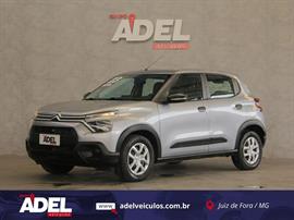 CITROËN C3 LIVE PACK 1.0 FLEX 6V 5P MEC. 2023/2023