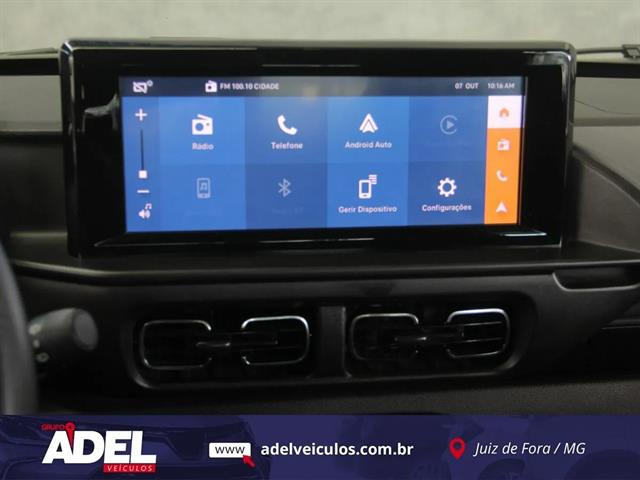 CITROËN C3 LIVE PACK 1.0 FLEX 6V 5P MEC. 2023