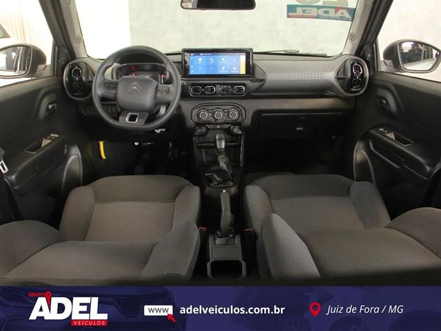 CITROËN C3 LIVE PACK 1.0 FLEX 6V 5P MEC. 2023