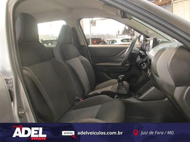 CITROËN C3 LIVE PACK 1.0 FLEX 6V 5P MEC. 2023
