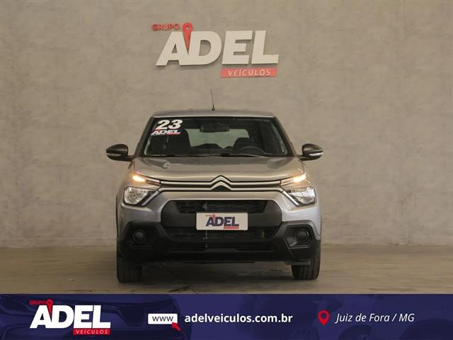 CITROËN C3 LIVE PACK 1.0 FLEX 6V 5P MEC. 2023