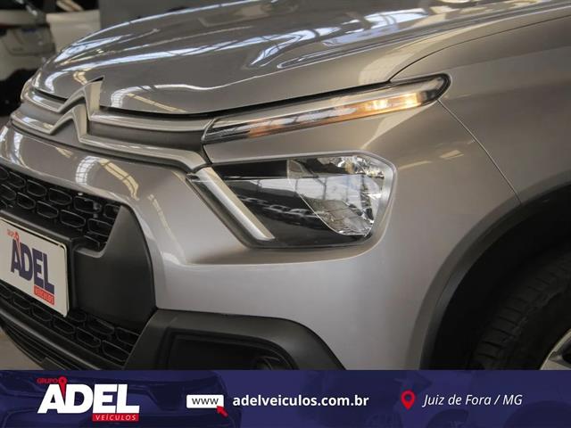 CITROËN C3 LIVE PACK 1.0 FLEX 6V 5P MEC. 2023