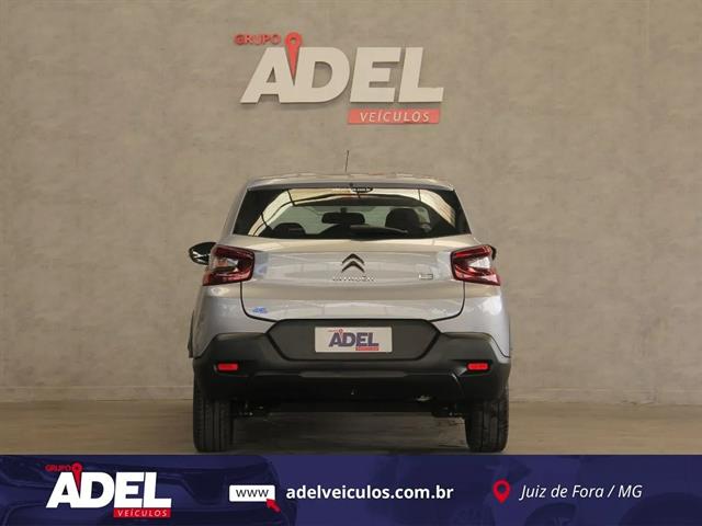 CITROËN C3 LIVE PACK 1.0 FLEX 6V 5P MEC. 2023