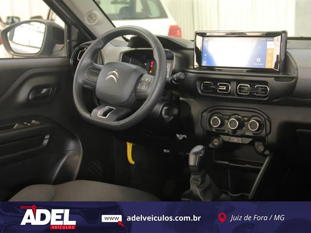 CITROËN C3 LIVE PACK 1.0 FLEX 6V 5P MEC. 2023
