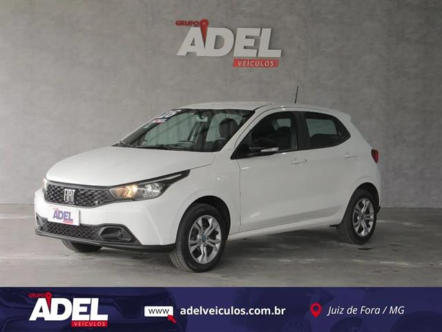 FIAT ARGO DRIVE 1.0 6V FLEX 2026