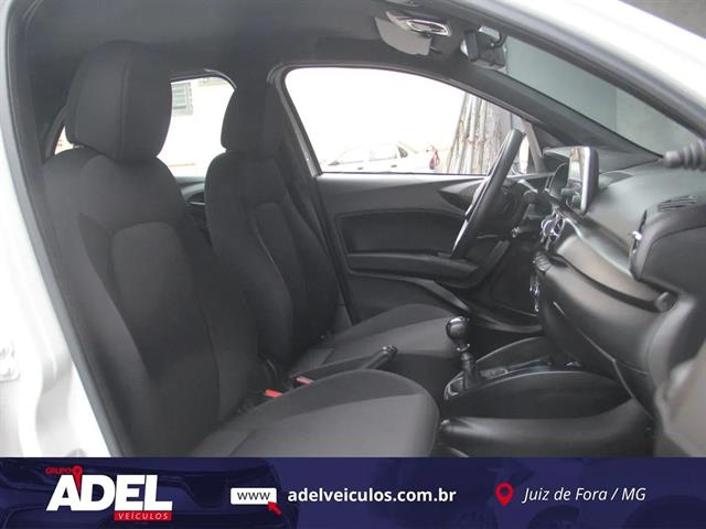 FIAT ARGO DRIVE 1.0 6V FLEX 2026