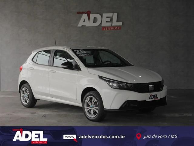 FIAT ARGO DRIVE 1.0 6V FLEX 2026