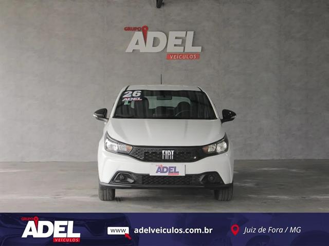 FIAT ARGO DRIVE 1.0 6V FLEX 2026