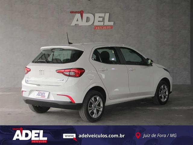 FIAT ARGO DRIVE 1.0 6V FLEX 2026