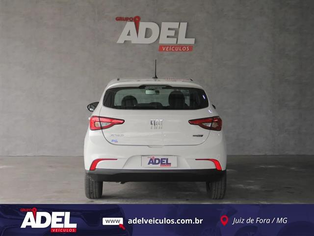 FIAT ARGO DRIVE 1.0 6V FLEX 2026