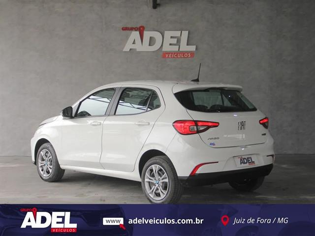 FIAT ARGO DRIVE 1.0 6V FLEX 2026