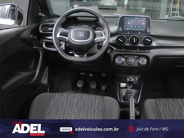 FIAT ARGO DRIVE 1.0 6V FLEX 2026