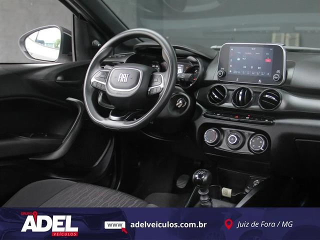 FIAT ARGO DRIVE 1.0 6V FLEX 2026